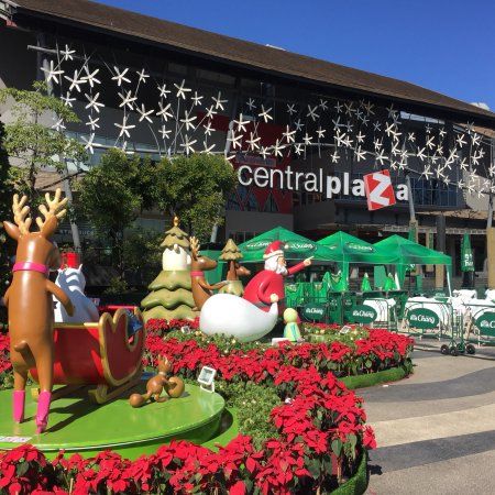 Centro Commerciale Central Plaza ChiangRai